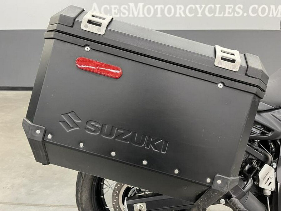 2015 Suzuki V-Strom 650 XT ABS