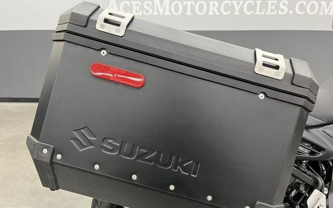 2015 Suzuki V-Strom 650 XT ABS