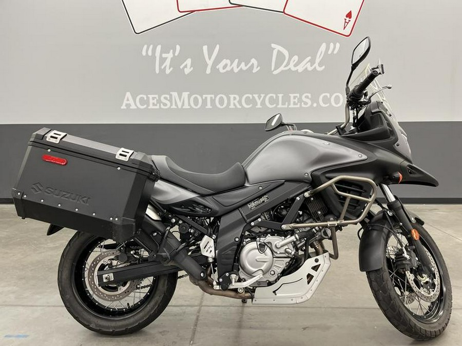 2015 Suzuki V-Strom 650 XT ABS