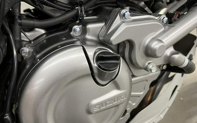 2015 Suzuki V-Strom 650 XT ABS
