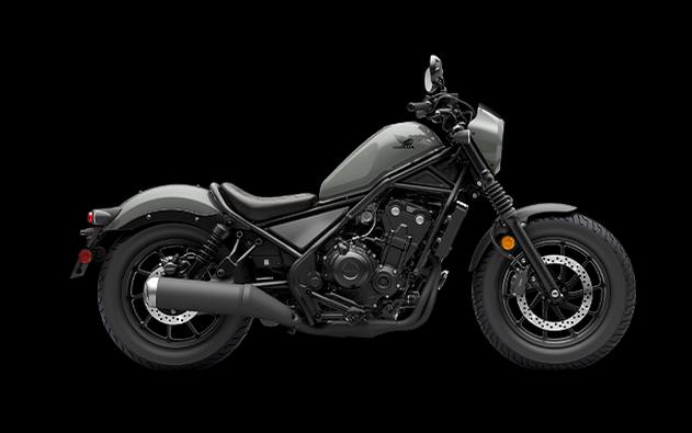 2024 HONDA REBEL