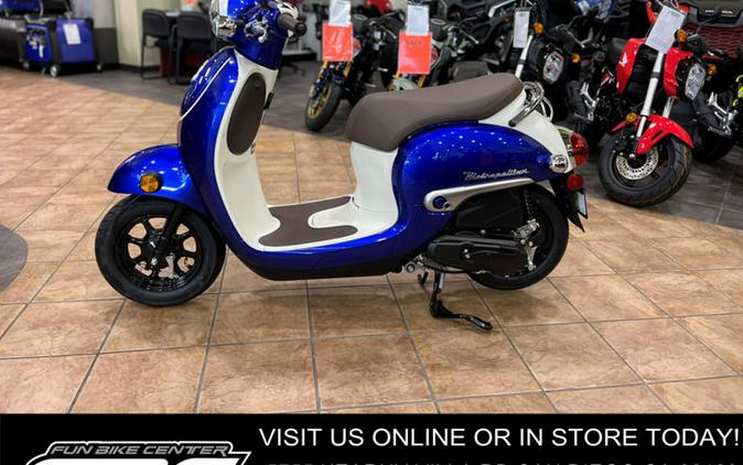 2023 Honda® Metropolitan