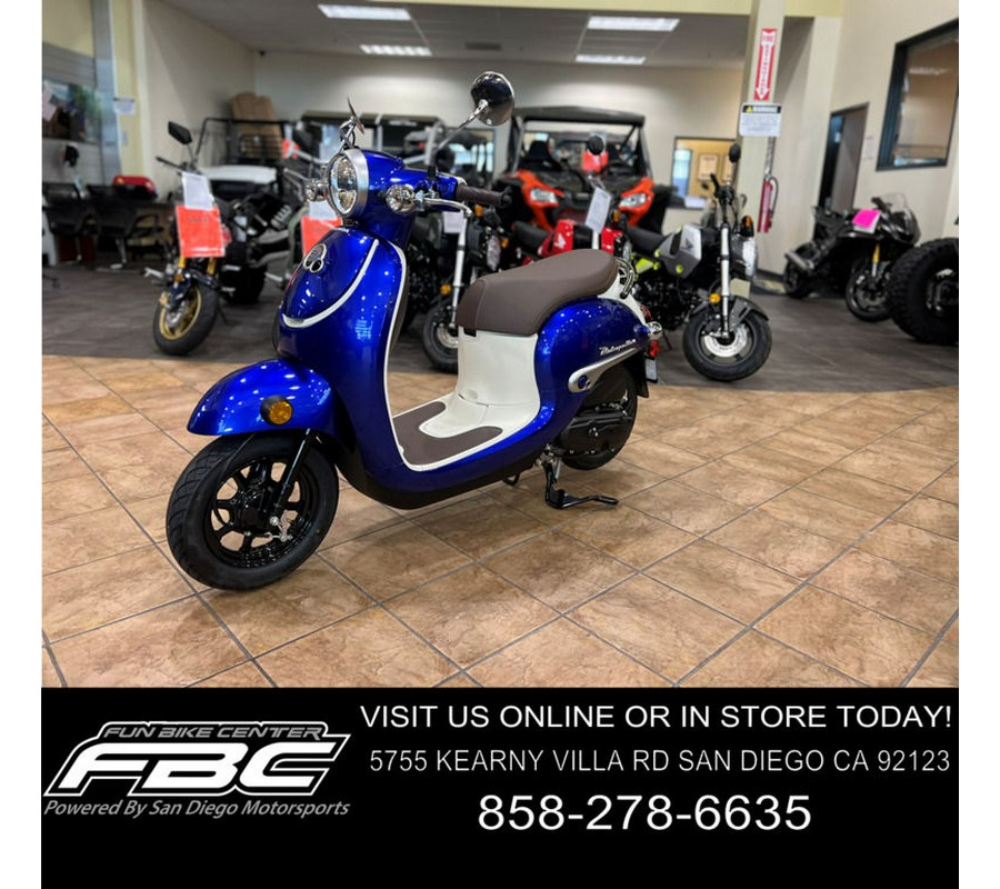 2023 Honda® Metropolitan