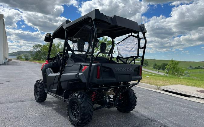 2023 Honda Pioneer 700-4 Deluxe