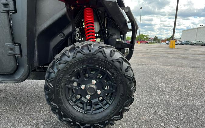 2023 Honda Pioneer 700-4 Deluxe