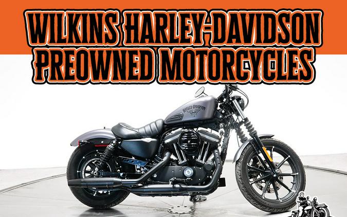 2016 Harley-Davidson Iron 883