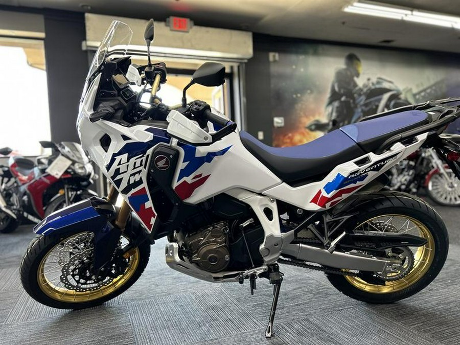 2024 Honda® Africa Twin Adventure Sports ES