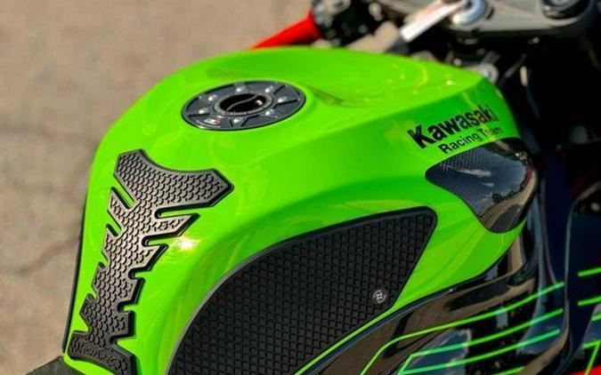 2024 Kawasaki Ninja® ZX™-6R KRT Edition