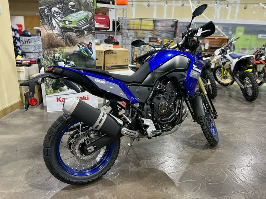 2024 Yamaha Tenere 700