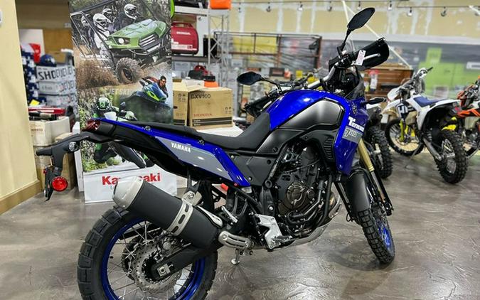 2024 Yamaha Tenere 700