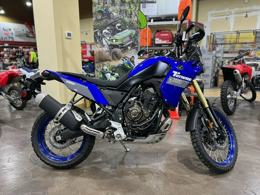 2024 Yamaha Tenere 700