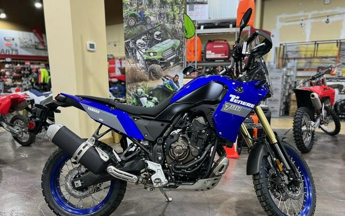 2024 Yamaha Tenere 700