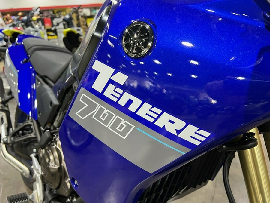 2024 Yamaha Tenere 700