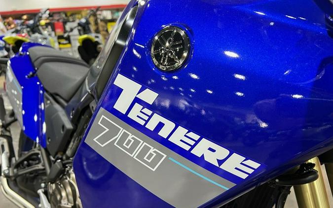 2024 Yamaha Tenere 700