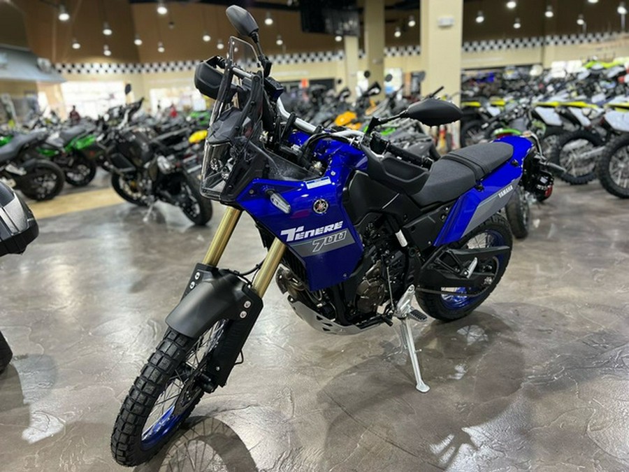 2024 Yamaha Tenere 700