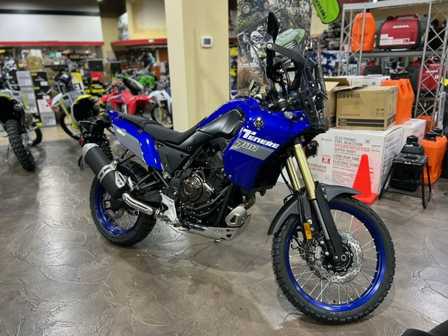 2024 Yamaha Tenere 700