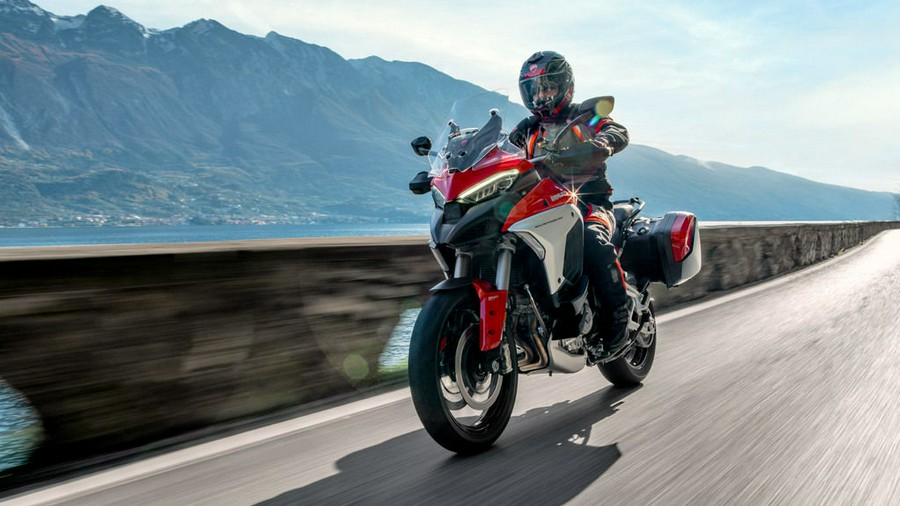 2024 Ducati Multistrada V4 S