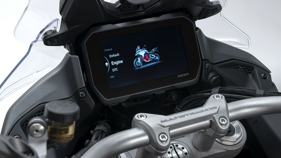 2024 Ducati Multistrada V4 S