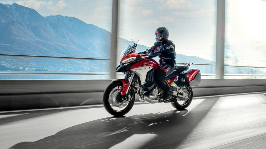 2024 Ducati Multistrada V4 S