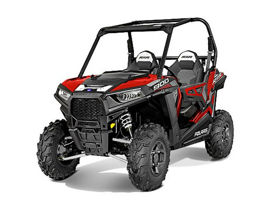 2015 Polaris® RZR® 900 EPS Trail Sunset Red