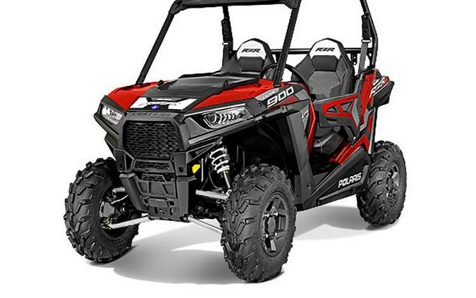 2015 Polaris® RZR® 900 EPS Trail Sunset Red