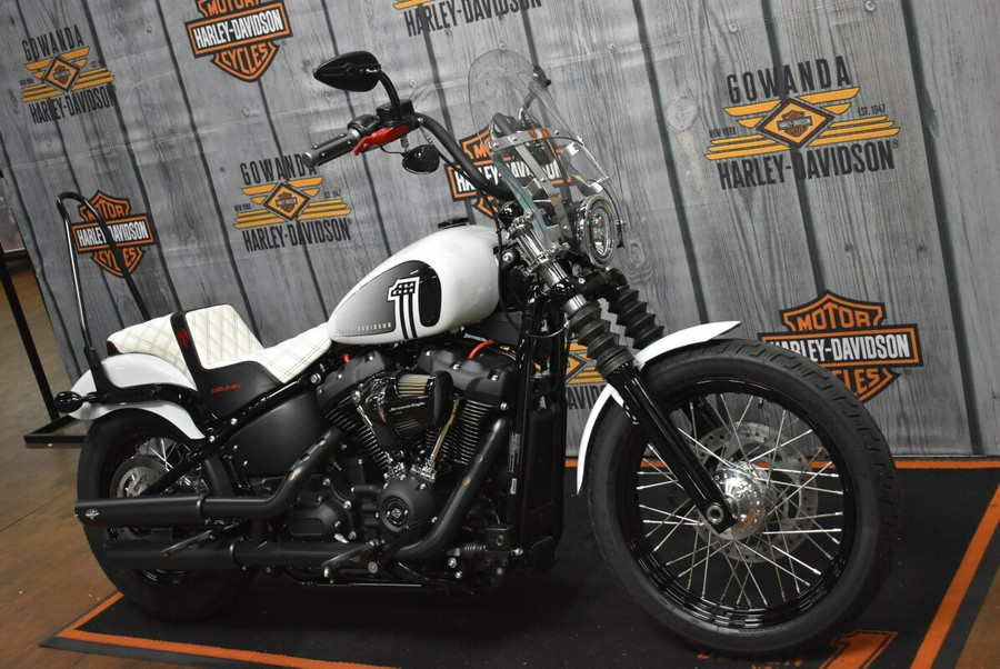 FXBBS 2021 Street Bob 114