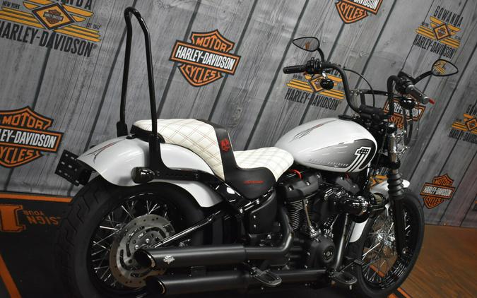 FXBBS 2021 Street Bob 114