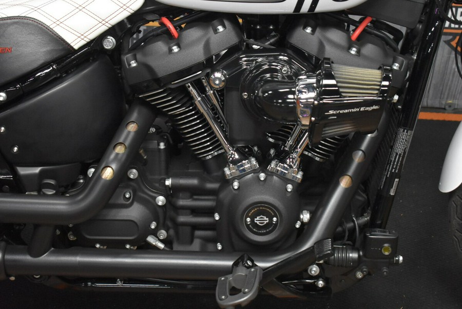 FXBBS 2021 Street Bob 114