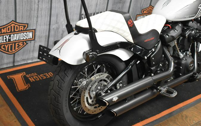 FXBBS 2021 Street Bob 114