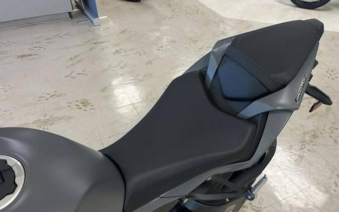 2025 Kawasaki Ninja ZX-6R