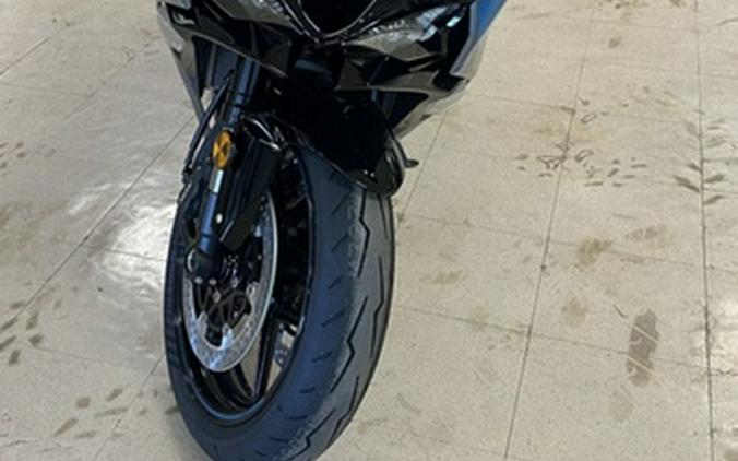 2025 Kawasaki Ninja ZX-6R