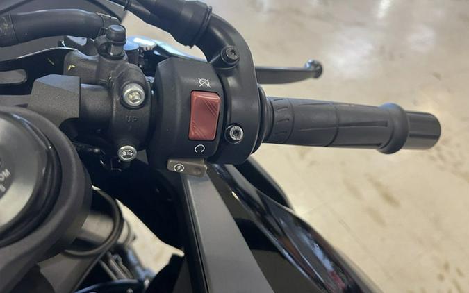 2025 Kawasaki Ninja ZX-6R