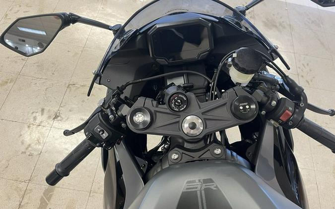 2025 Kawasaki Ninja ZX-6R
