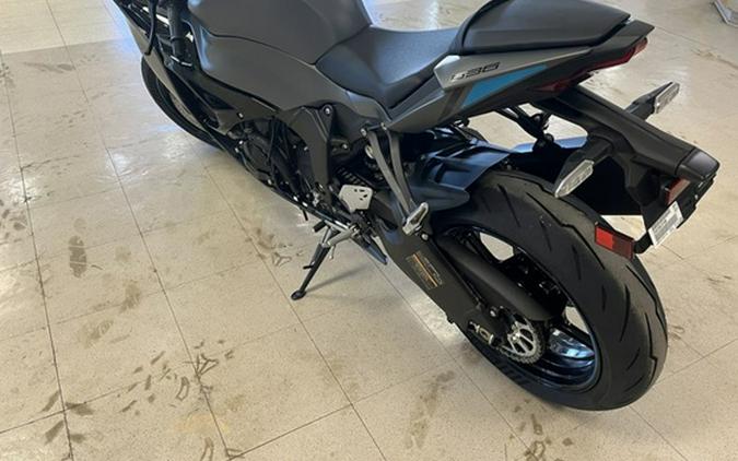 2025 Kawasaki Ninja ZX-6R