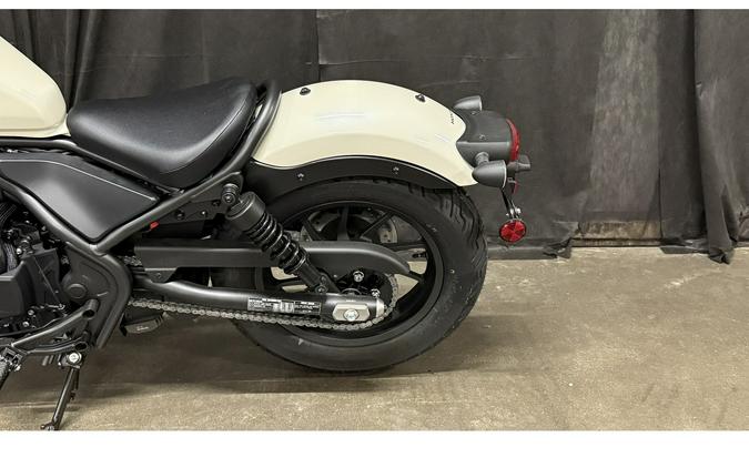 2025 Honda Rebel 500 ABS
