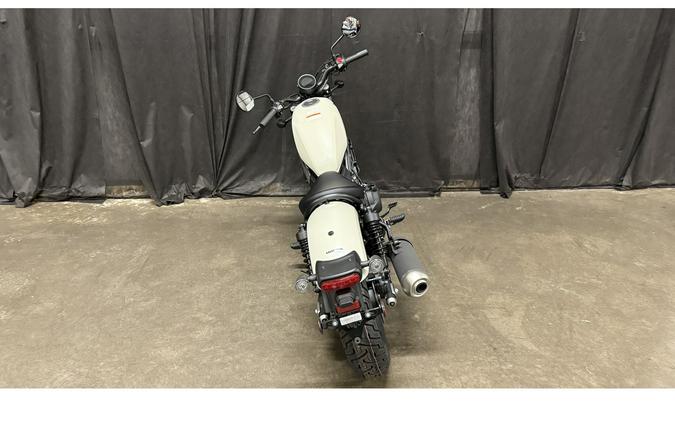 2025 Honda Rebel 500 ABS