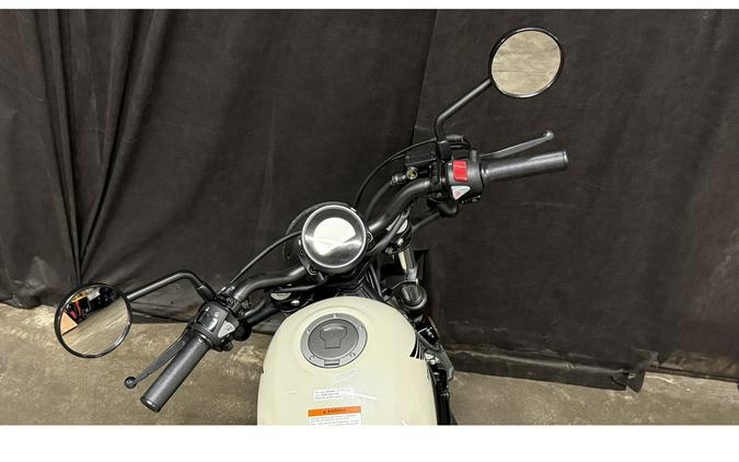 2025 Honda Rebel 500 ABS