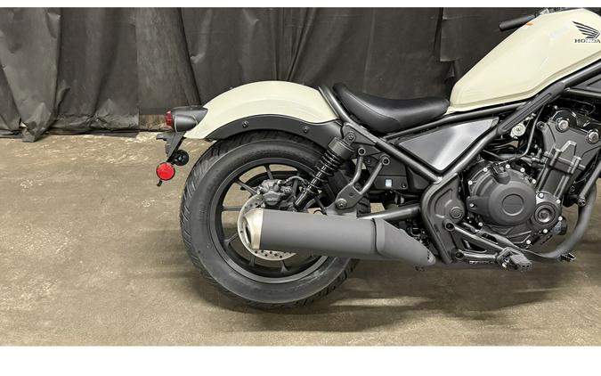 2025 Honda Rebel 500 ABS