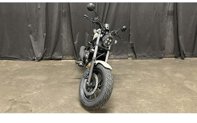 2025 Honda Rebel 500 ABS