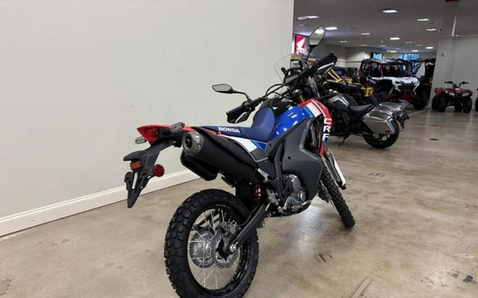 2025 Honda CRF300L Rally ABS