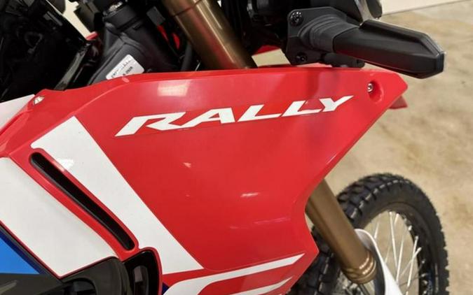 2025 Honda CRF300L Rally ABS