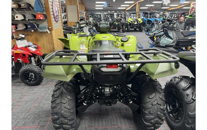 2026 Yamaha Grizzly EPS