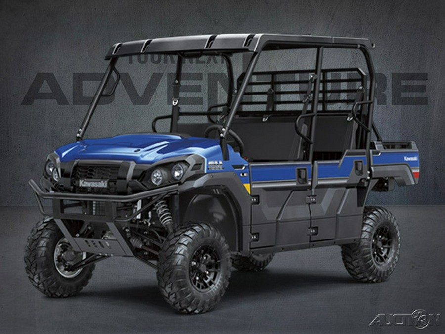 2026 Kawasaki Mule PRO-FXT 1000 LE