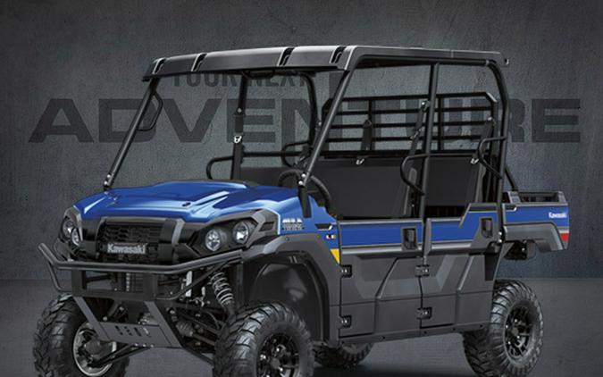 2026 Kawasaki Mule PRO-FXT 1000 LE