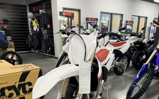 2026 Yamaha YZ 125 70th Anniversary Edition