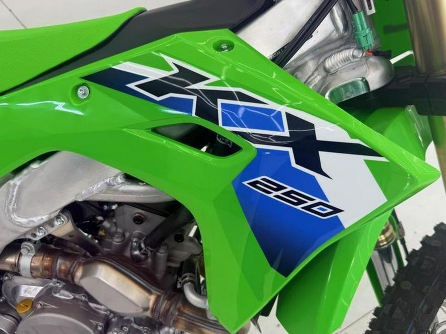 2026 Kawasaki KX™250