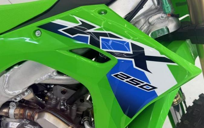2026 Kawasaki KX™250