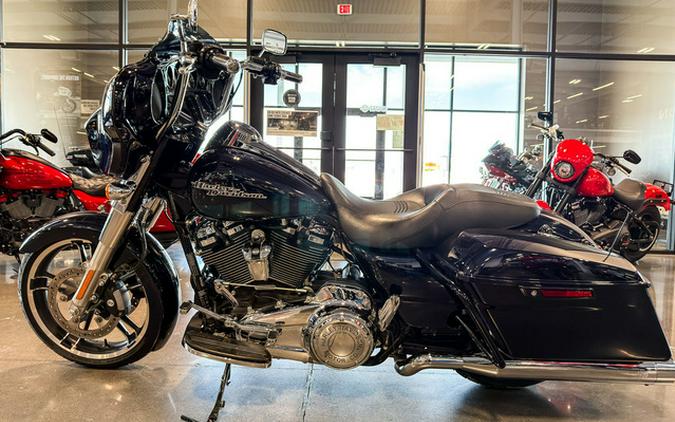 2019 Harley-Davidson FLHX - Street Glide