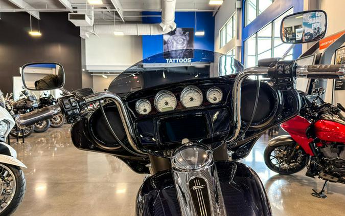 2019 Harley-Davidson FLHX - Street Glide