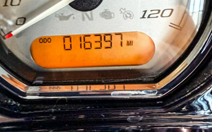 2019 Harley-Davidson FLHX - Street Glide